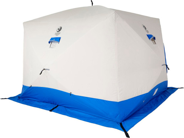Палатка СИБТЕРМО SibFisher 2.4-2.7 / 01320503 - фото