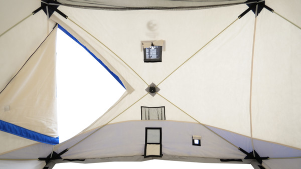 Палатка СИБТЕРМО SibFisher 2.4-2.7 / 01320503