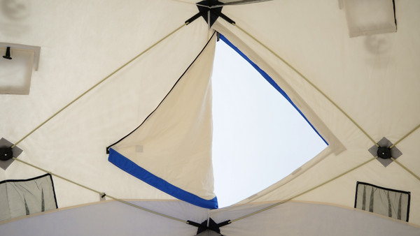 Палатка СИБТЕРМО SibFisher 2.4-2.7 / 01320503