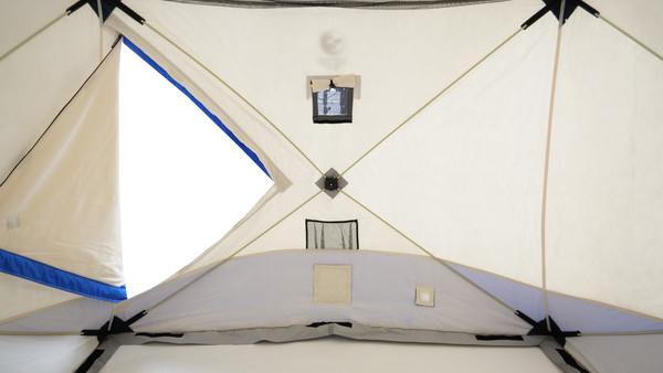 Палатка СИБТЕРМО SibFisher 2.4-2.7 / 01320503