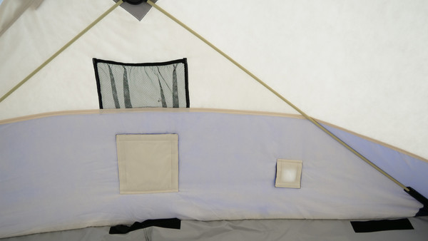 Палатка СИБТЕРМО SibFisher 2.4-2.7 / 01320503