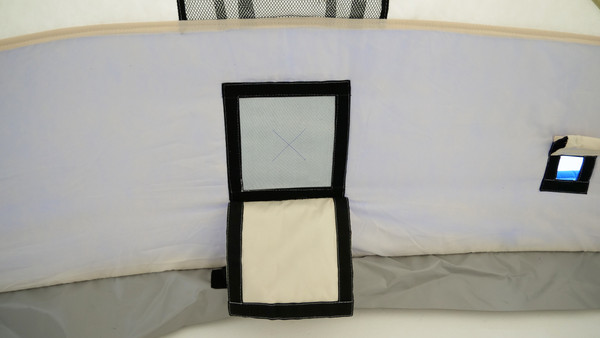 Палатка СИБТЕРМО SibFisher 2.4-2.7 / 01320503