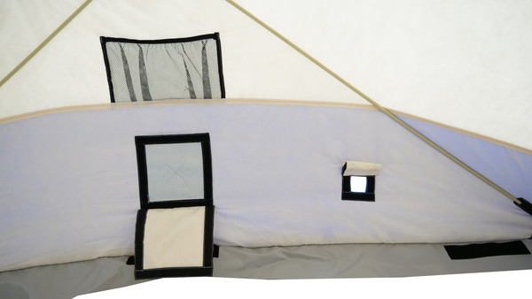 Палатка СИБТЕРМО SibFisher 2.4-2.7 / 01320503