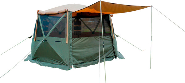 Туристический шатер СИБТЕРМО SibTravel Комфорт Сибирь / 04320018 - фото
