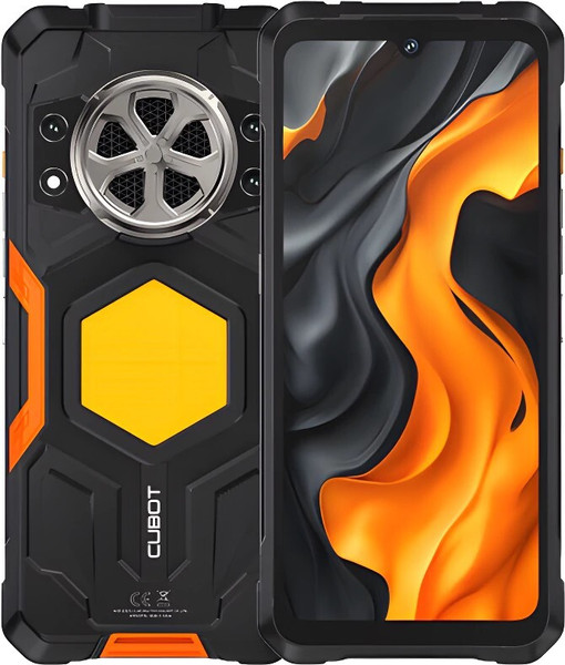 Смартфон Cubot KingKong Power 5 6GB/128GB - фото