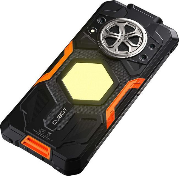 Смартфон Cubot KingKong Power 5 6GB/128GB