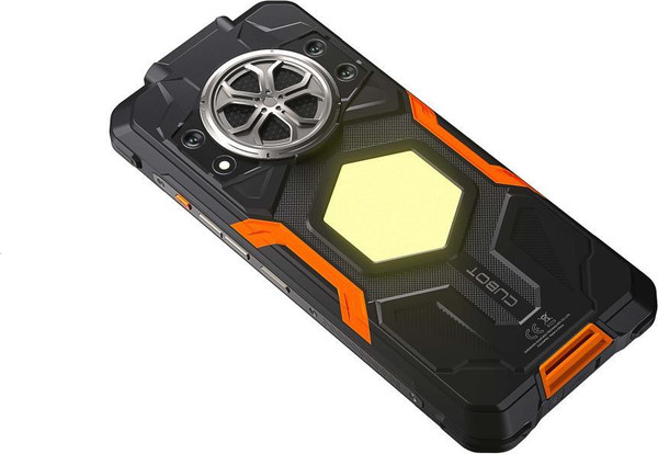 Смартфон Cubot KingKong Power 5 6GB/128GB