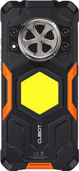 Смартфон Cubot KingKong Power 5 6GB/128GB