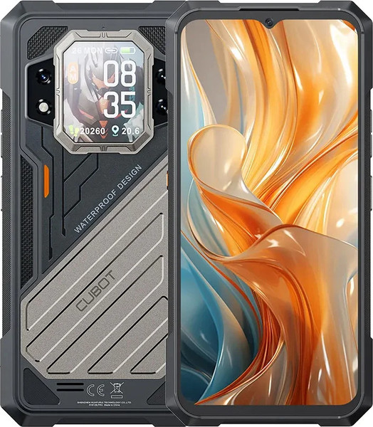 Смартфон Cubot KingKong X Pro 12GB/256GB - фото