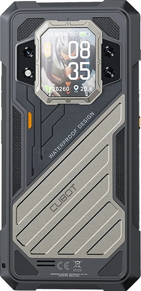 Смартфон Cubot KingKong X Pro 12GB/256GB