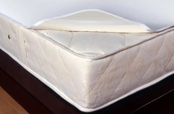 Наматрасник защитный Just Sleep Мэри водонепроницаемый 160х200 / 130087090