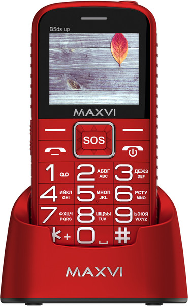 Мобильный телефон Maxvi B5ds up