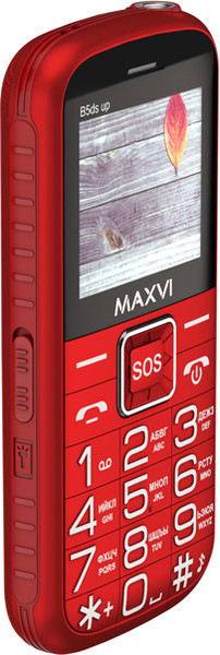 Мобильный телефон Maxvi B5ds up