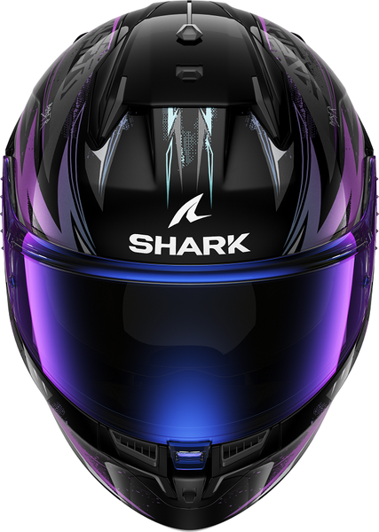 Мотошлем Shark Helmets D-Skwal 3 Blast-R / HE0920E-KGX- M
