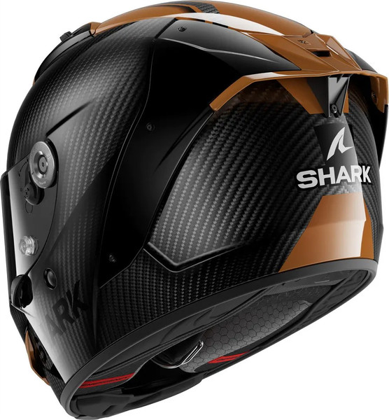 Мотошлем Shark Helmets Aeron Carbon Skin / HE0102E-DCD-M