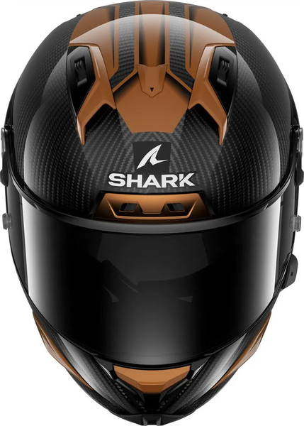Мотошлем Shark Helmets Aeron Carbon Skin / HE0102E-DCD-M