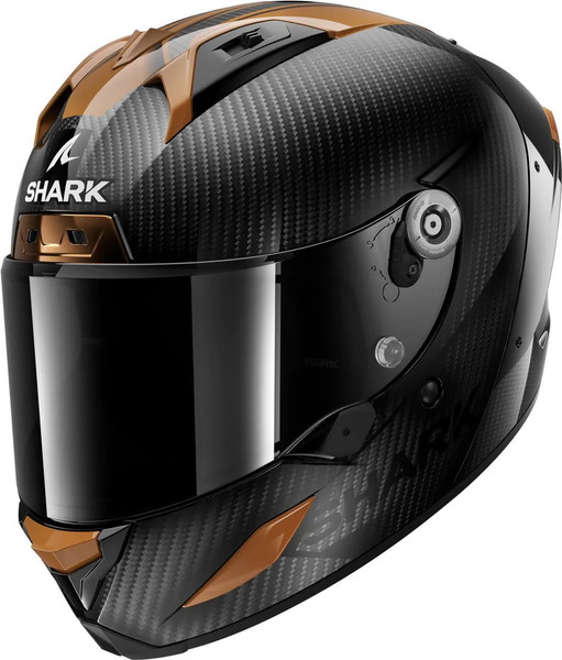 Мотошлем Shark Helmets Aeron Carbon Skin / HE0102E-DCD- L - фото