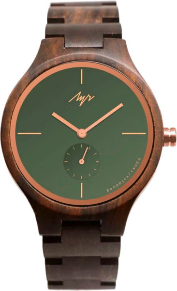 Часы наручные мужские Луч 440170555 - фото