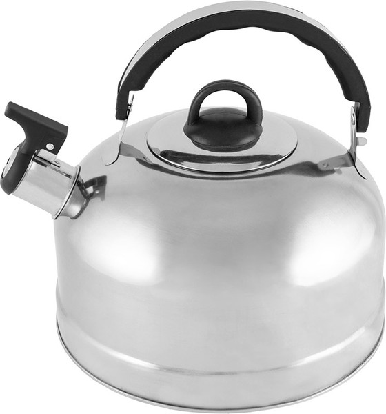 Чайник со свистком Mallony Casual 04260