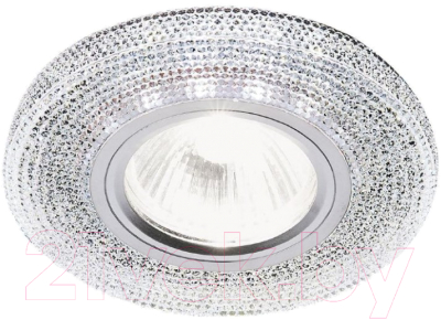 Точечный светильник Ambrella S290 CH - фото