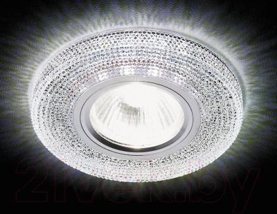 Точечный светильник Ambrella S290 CH