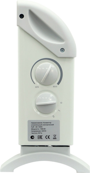 Конвектор Puff ОК 1500C