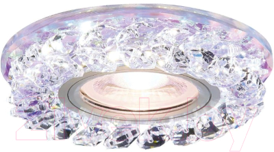 Точечный светильник Ambrella S257 PR - фото