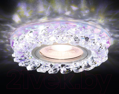 Точечный светильник Ambrella S257 PR