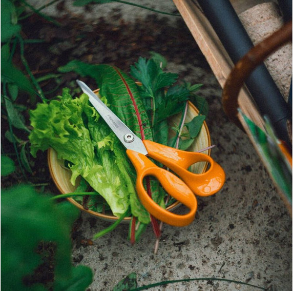 Садовые ножницы механические Fiskars 1075033