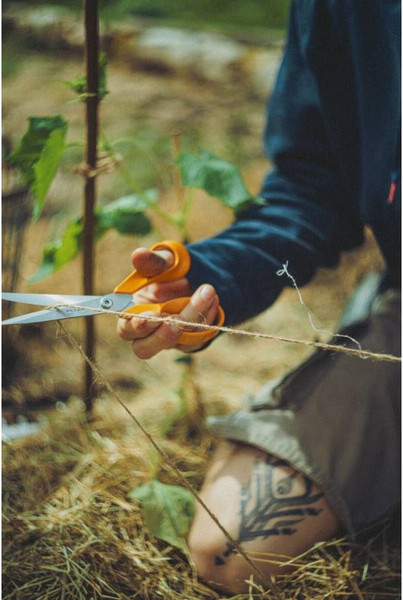 Садовые ножницы механические Fiskars 1075033