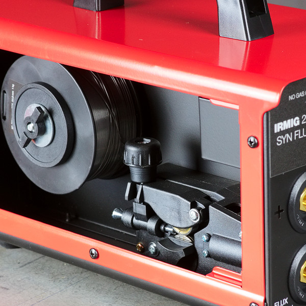 Полуавтомат сварочный Fubag Irmig 220 Syn Flux / 46652