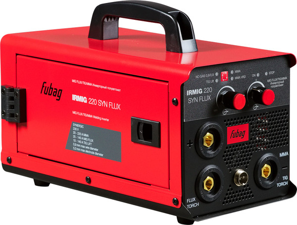 Полуавтомат сварочный Fubag Irmig 220 Syn Flux / 46652