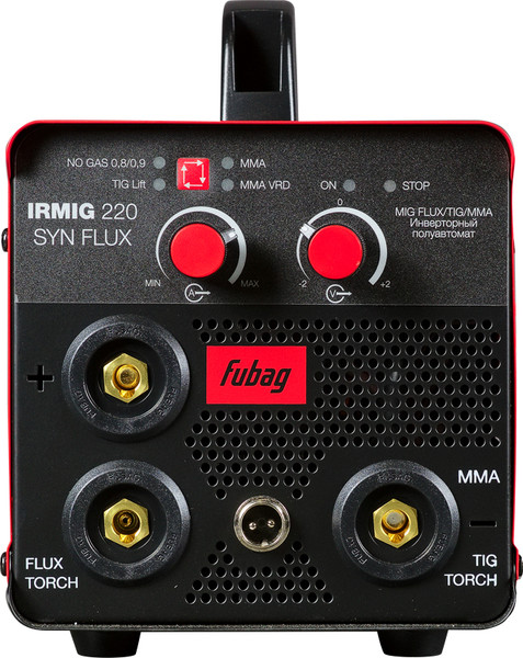 Полуавтомат сварочный Fubag Irmig 220 Syn Flux / 46652