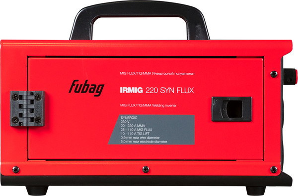 Полуавтомат сварочный Fubag Irmig 220 Syn Flux / 46652