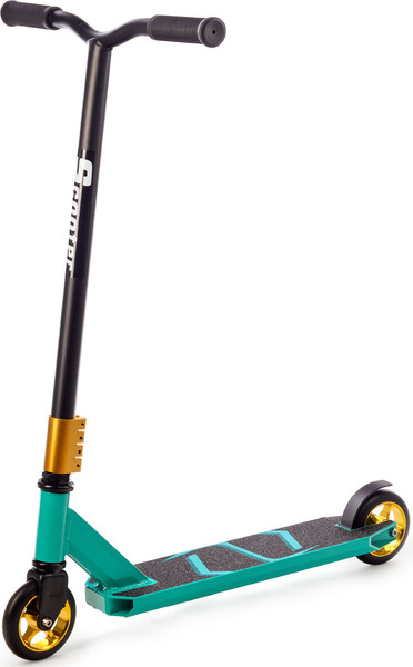 Самокат трюковый FAVORIT PJ637GN - фото