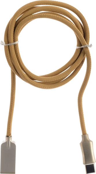 Кабель Cablexpert CC-P-USBC02Gd-1M - фото