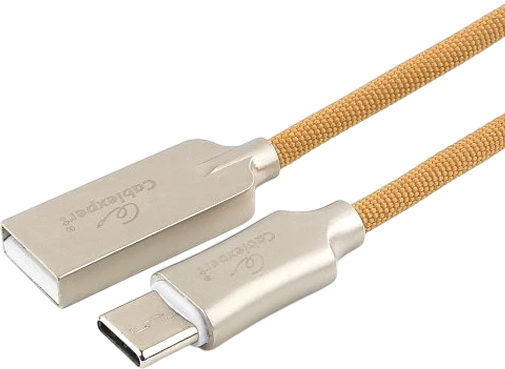 Кабель Cablexpert CC-P-USBC02Gd-1M