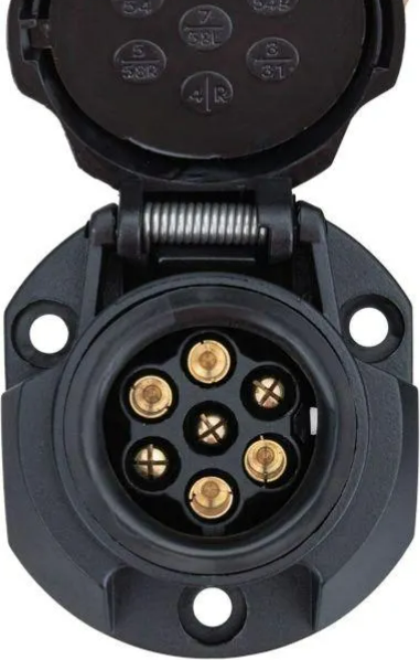 Розетка фаркопа Rexant 16-0321
