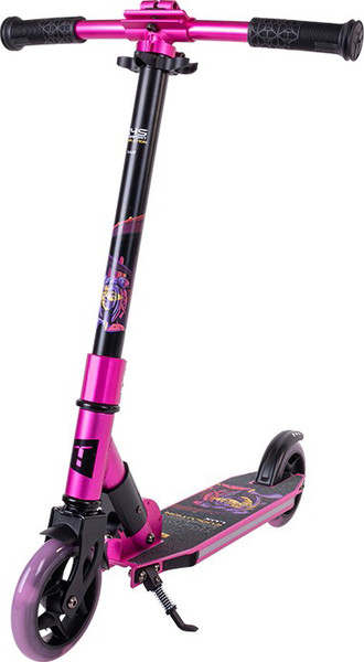 Самокат детский Tech Team Comfort 145 Evolution Lux / NN012428 - фото