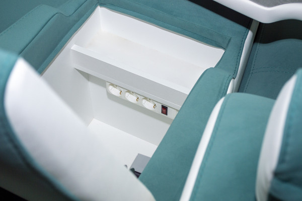 Диван Петрамебель Марсель люкс модульный правый