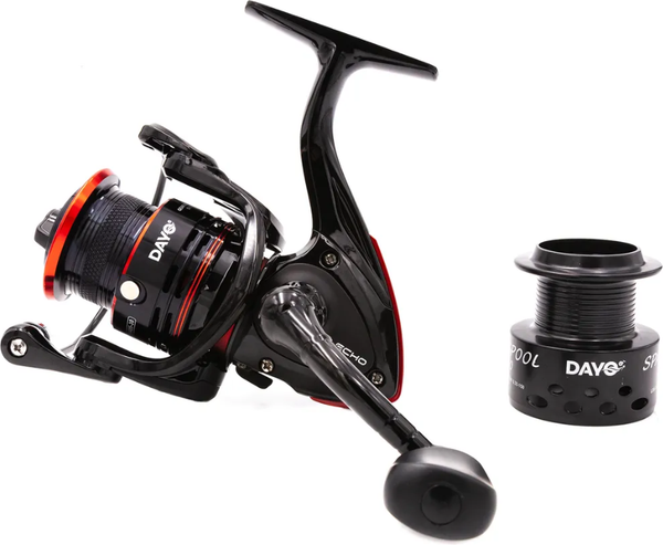 Катушка безынерционная Dayo Echo 230405-FD10 3+1BB
