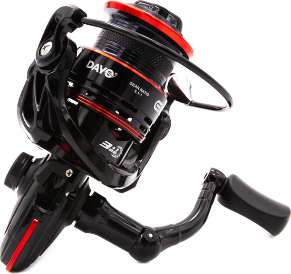 Катушка безынерционная Dayo Echo 230405-FD10 3+1BB