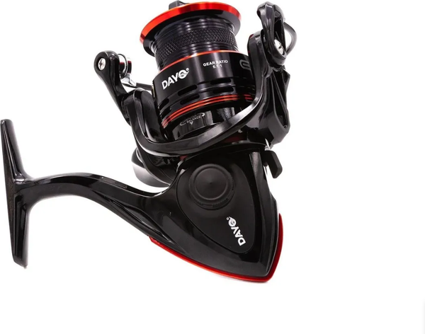 Катушка безынерционная Dayo Echo 230405-FD10 3+1BB