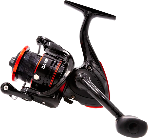 Катушка безынерционная Dayo Echo 230405-FD30 3+1BB - фото