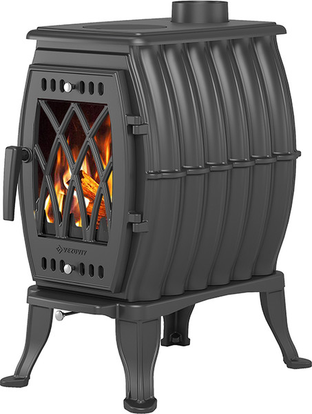 Печь отопительно-варочная Везувий BX-09 - фото