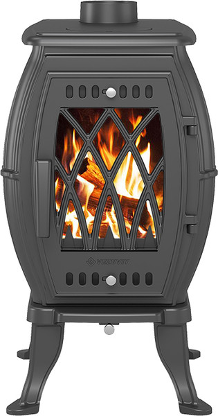 Печь отопительно-варочная Везувий BX-09