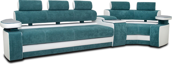 Диван угловой Петрамебель Марсель комфорт правый - фото