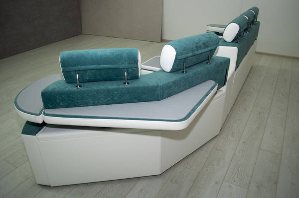 Диван угловой Петрамебель Марсель комфорт правый