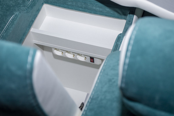 Диван угловой Петрамебель Марсель комфорт левый