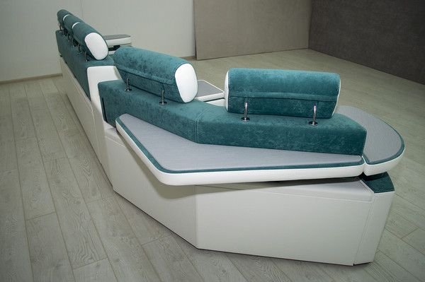 Диван угловой Петрамебель Марсель комфорт левый